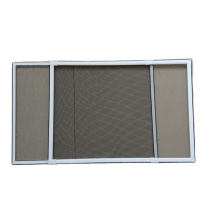 Aluminum alloy frame window prevent insects screen window